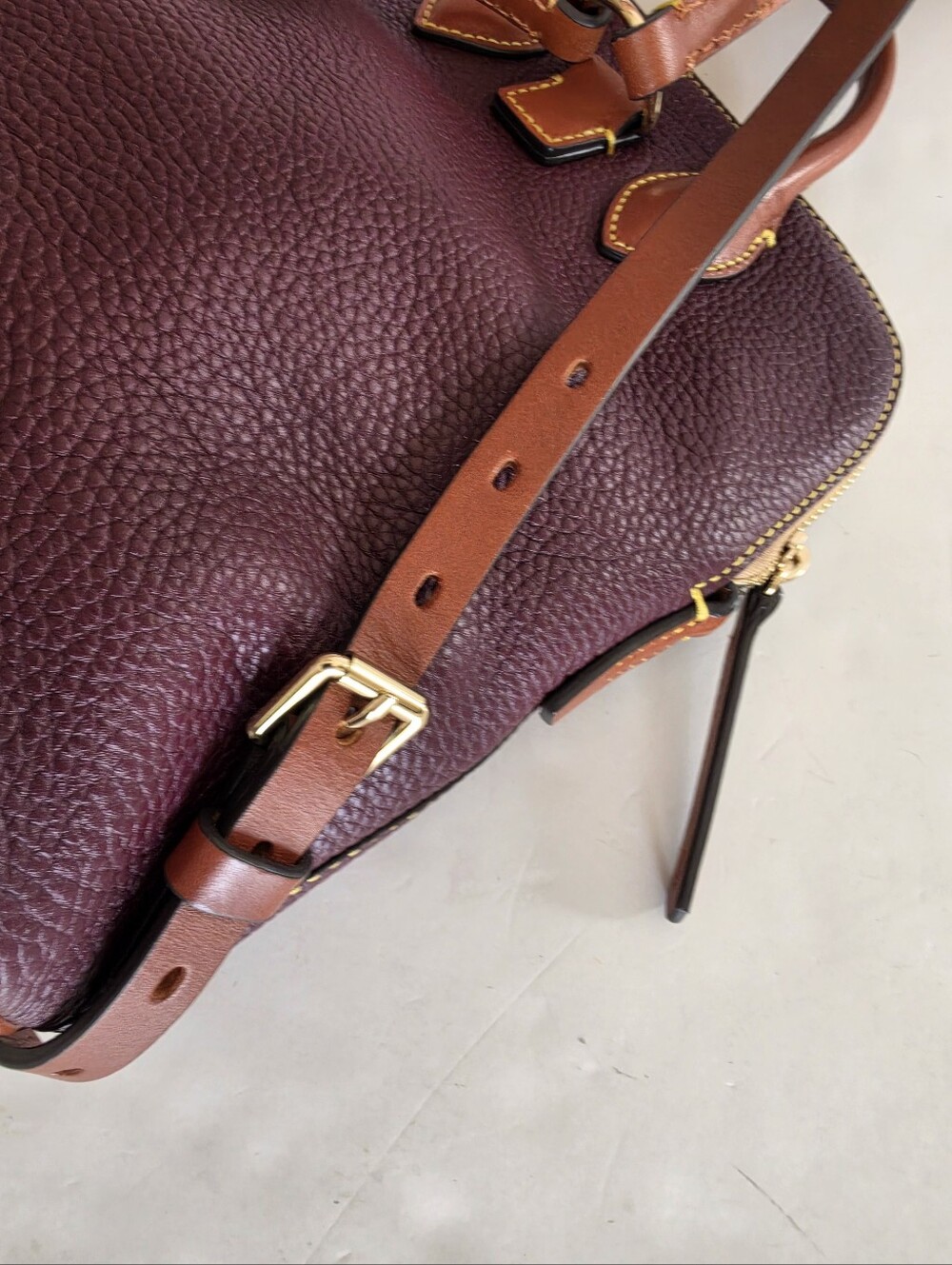 Dooney & Bourke Backpack - Picture 12 of 14